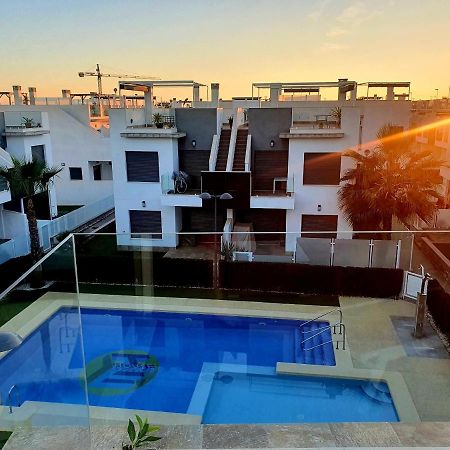 Ferienwohnung Casa Lela Met Dakterras Pilar de la Horadada Exterior foto