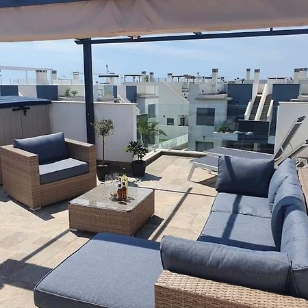 Ferienwohnung Casa Lela Met Dakterras Pilar de la Horadada Exterior foto