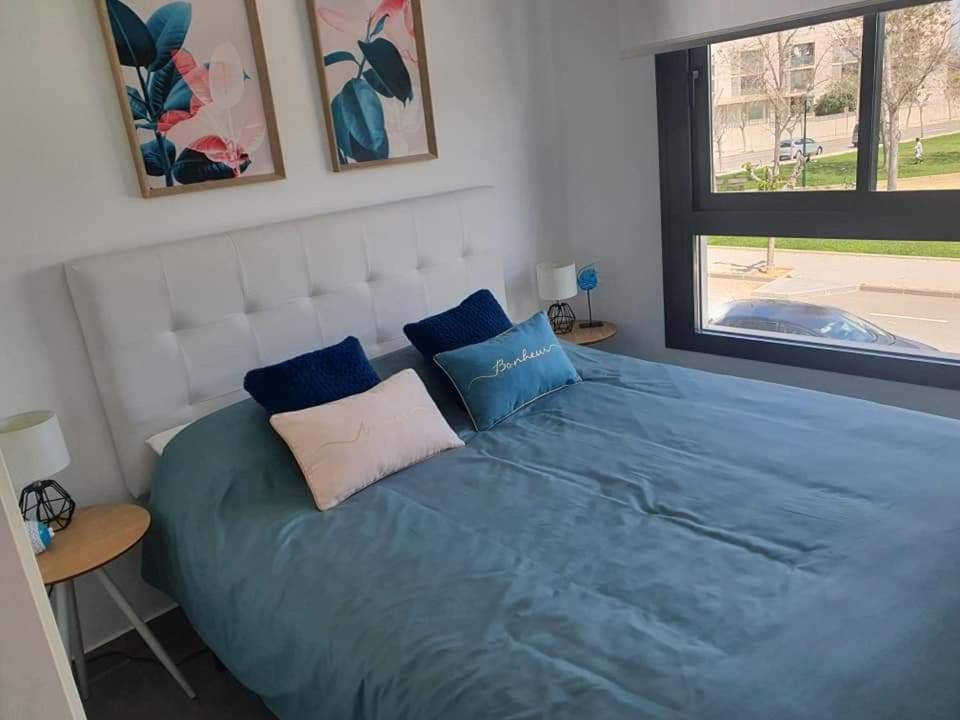 Ferienwohnung Casa Lela Met Dakterras Pilar de la Horadada Exterior foto