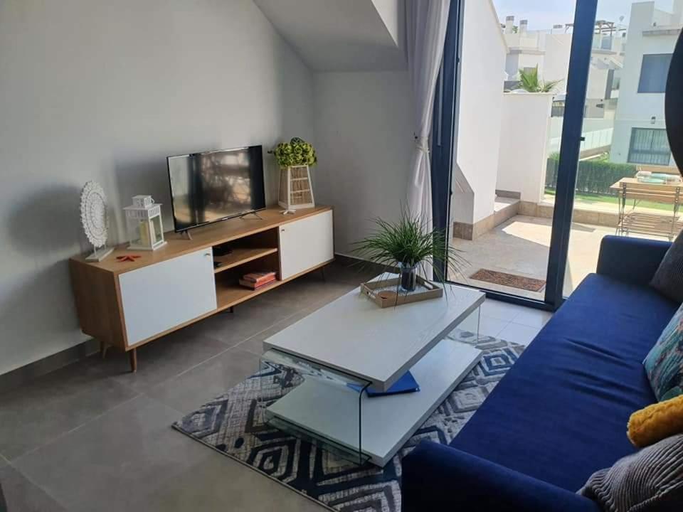 Ferienwohnung Casa Lela Met Dakterras Pilar de la Horadada Exterior foto